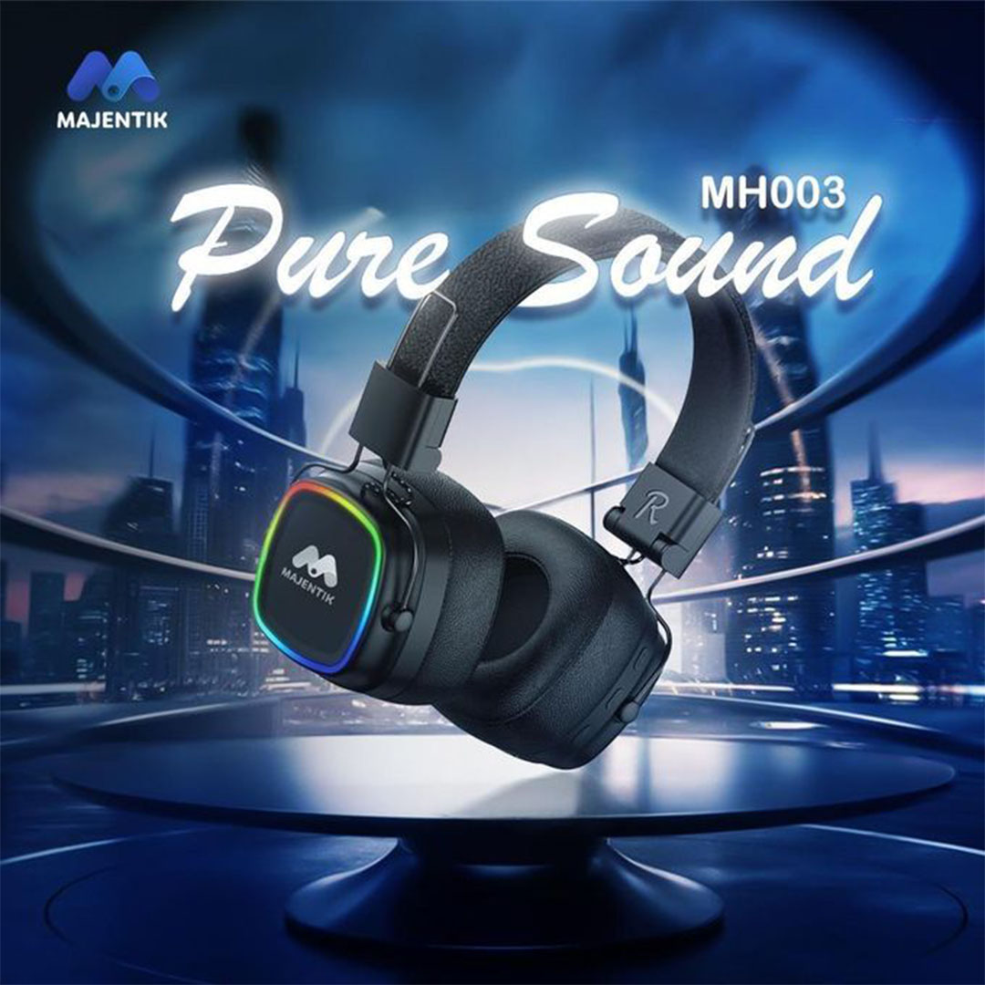 سماعات رأس لاسلكية من ماجينتيك - MH003