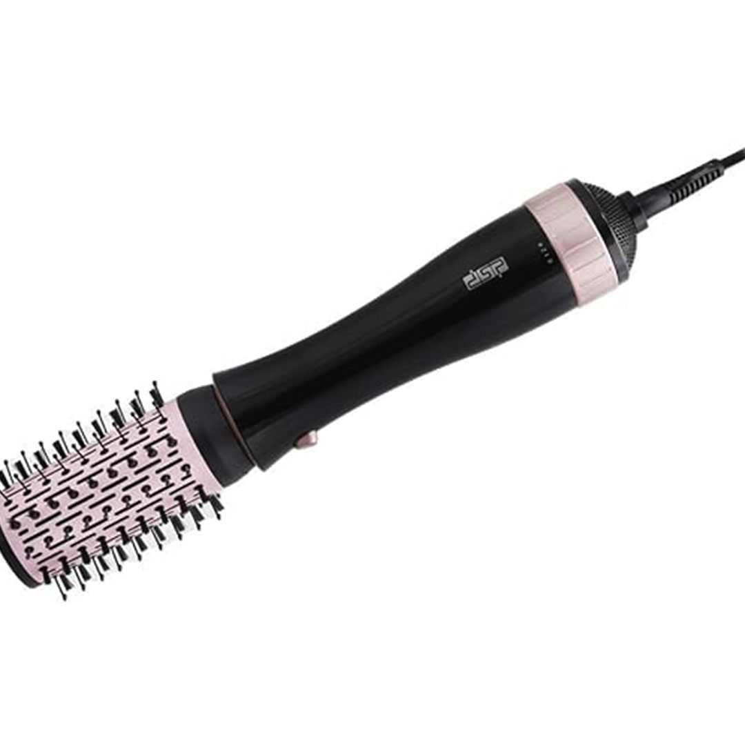 مجموعة مصفف شعر 7*1 - أسود