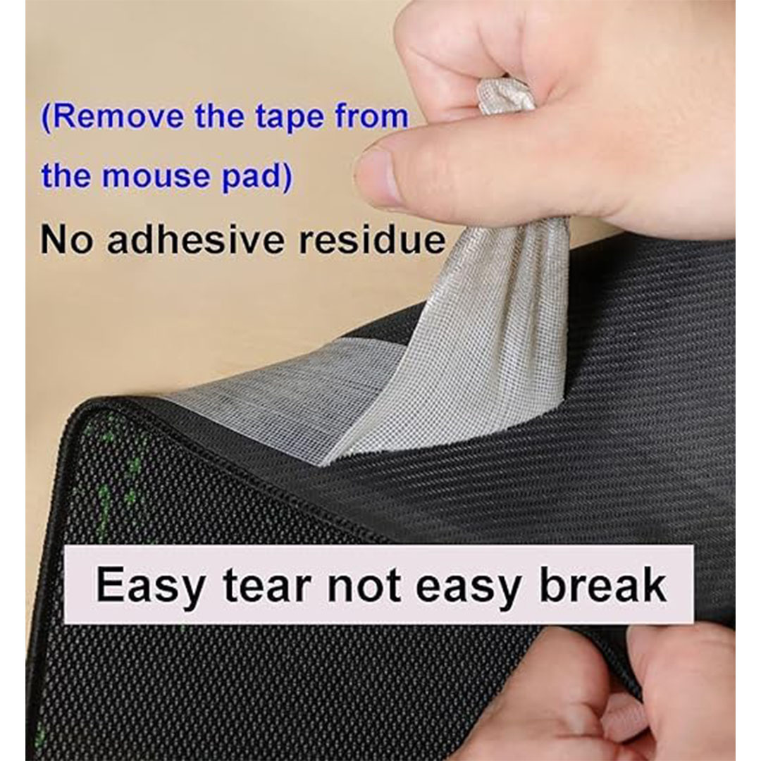 شريط لاصق دبل فيس أصفر 3 سم × 10 متر