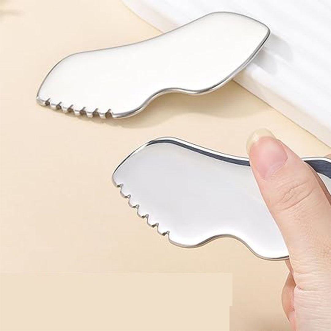 حجر جوا شا من الفولاذ المقاوم للصدأ