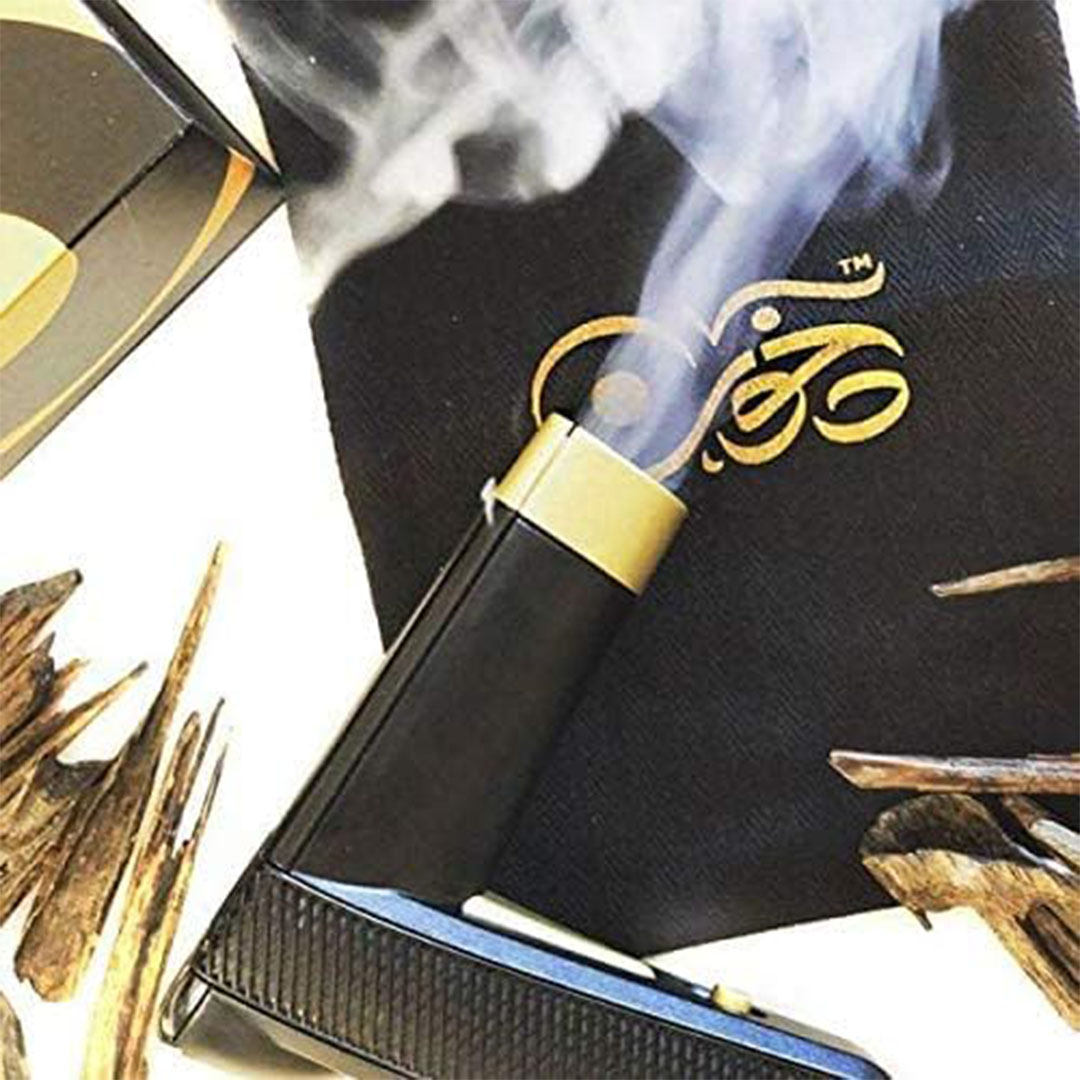 مبخرة كهربائية صغيرة محمولة قابلة للشحن