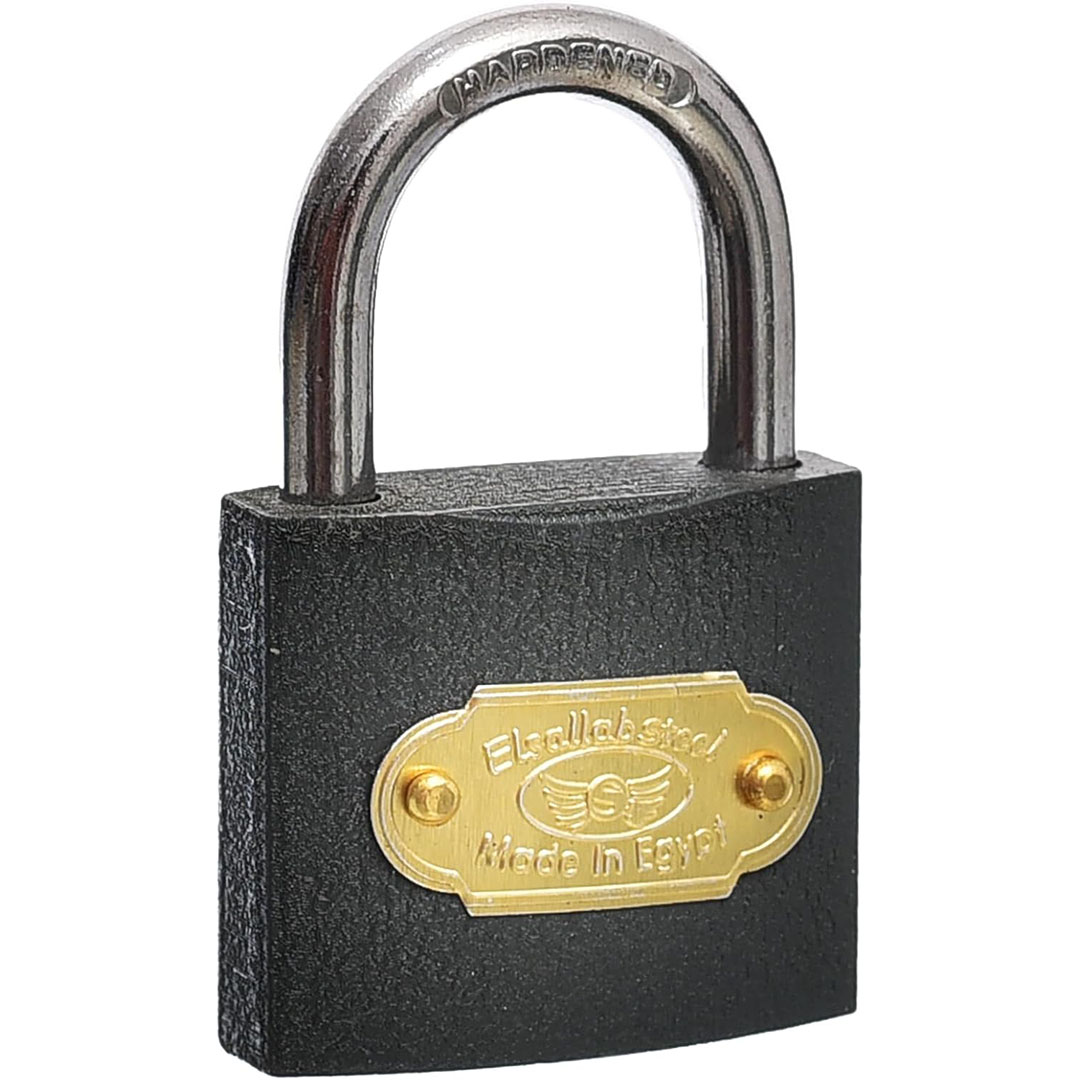 قفل 38 ملي + 2 مفتاح