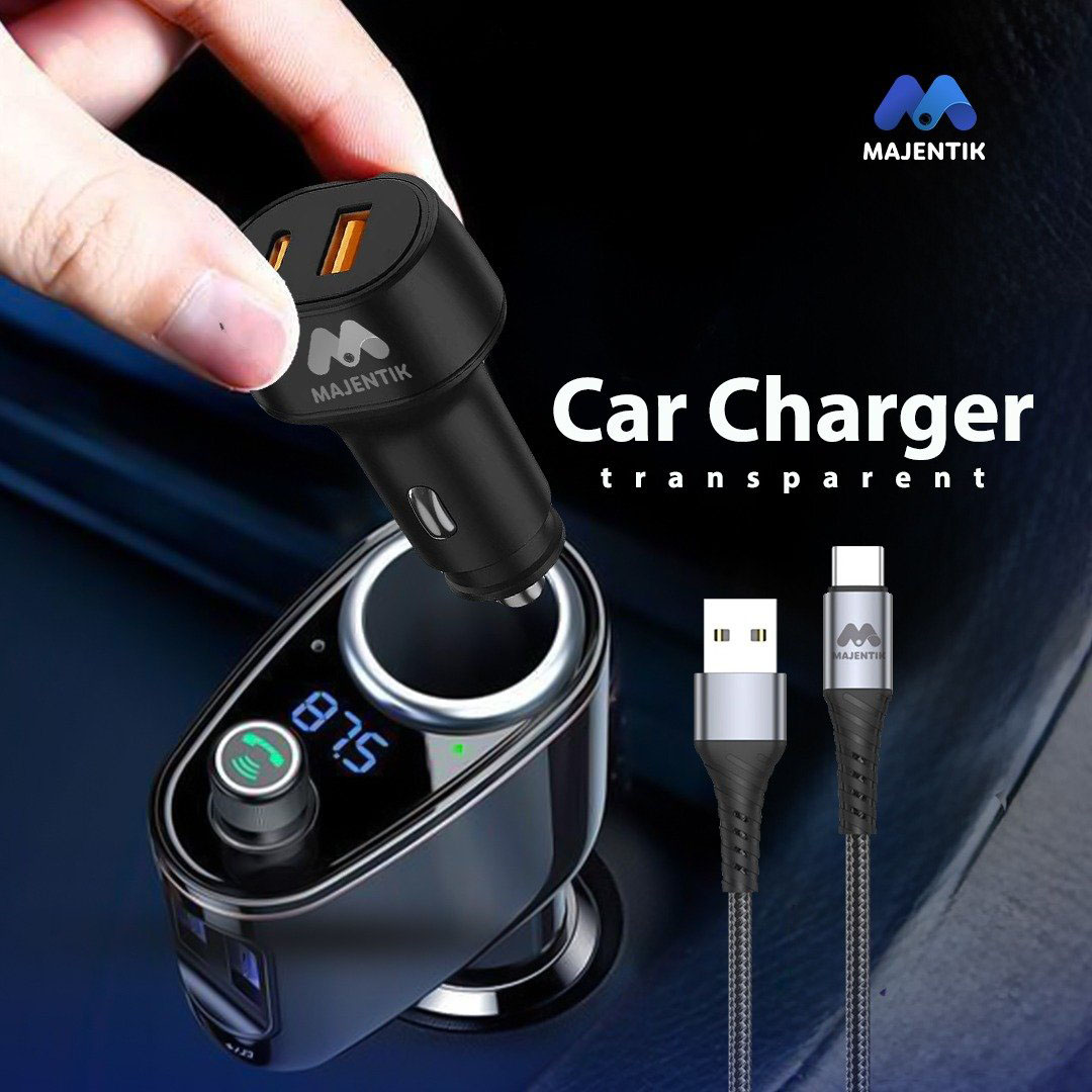 شاحن سيارة - M-CC02