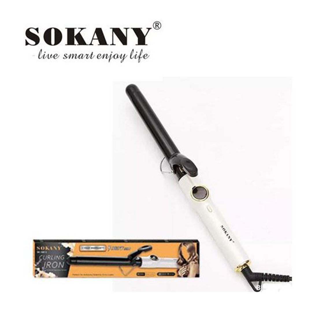 جهاز تجعيد الشعر سوكاني بتحكم رقمي - SK-15013