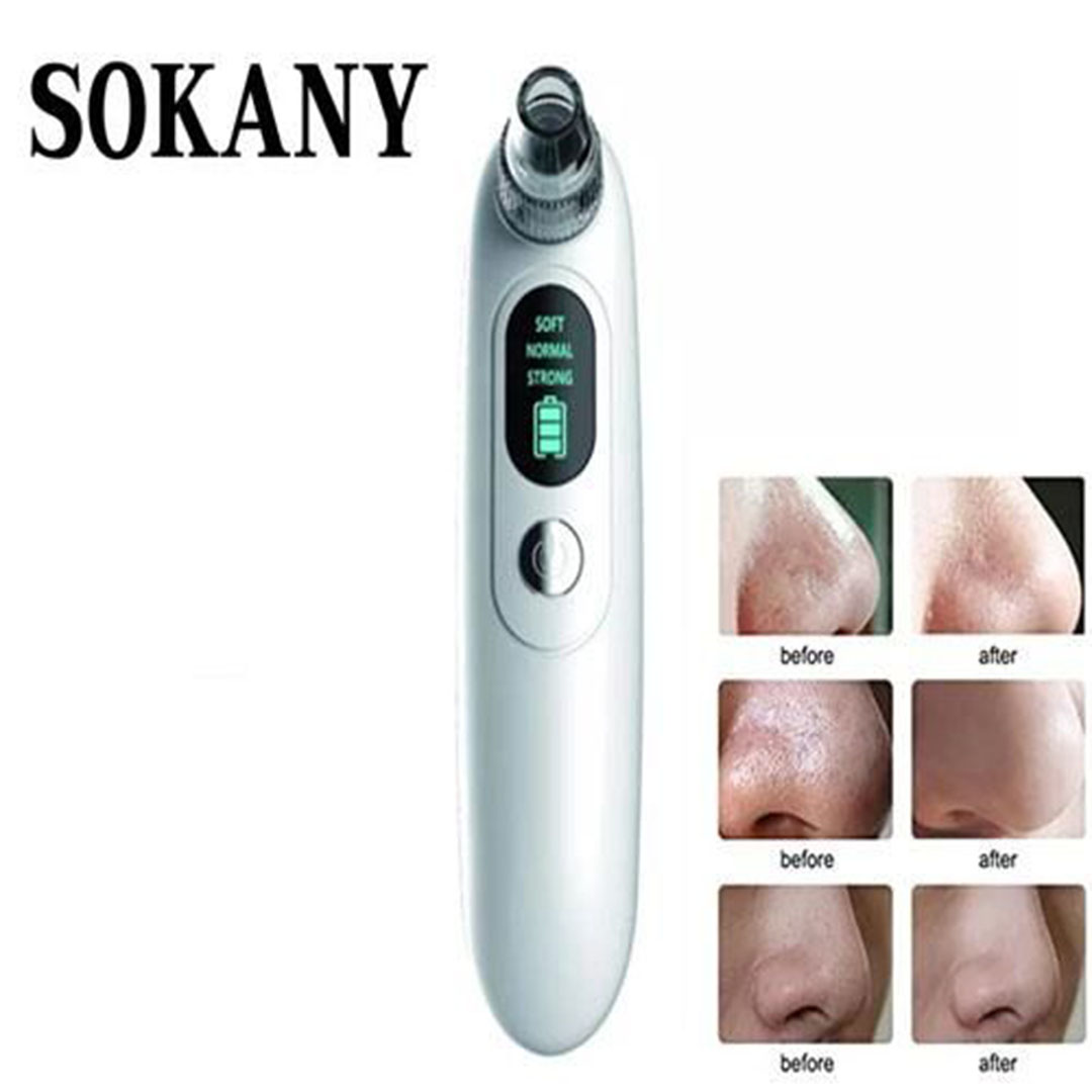 جهاز إزالة الرؤوس السوداء - سوكاني - SK-319 - أبيض