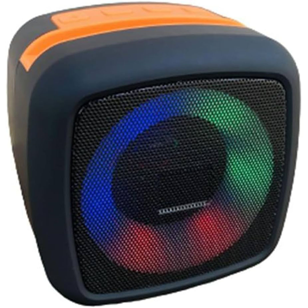 مكبر صوت محمول عالي الدقة - أسود - AN333