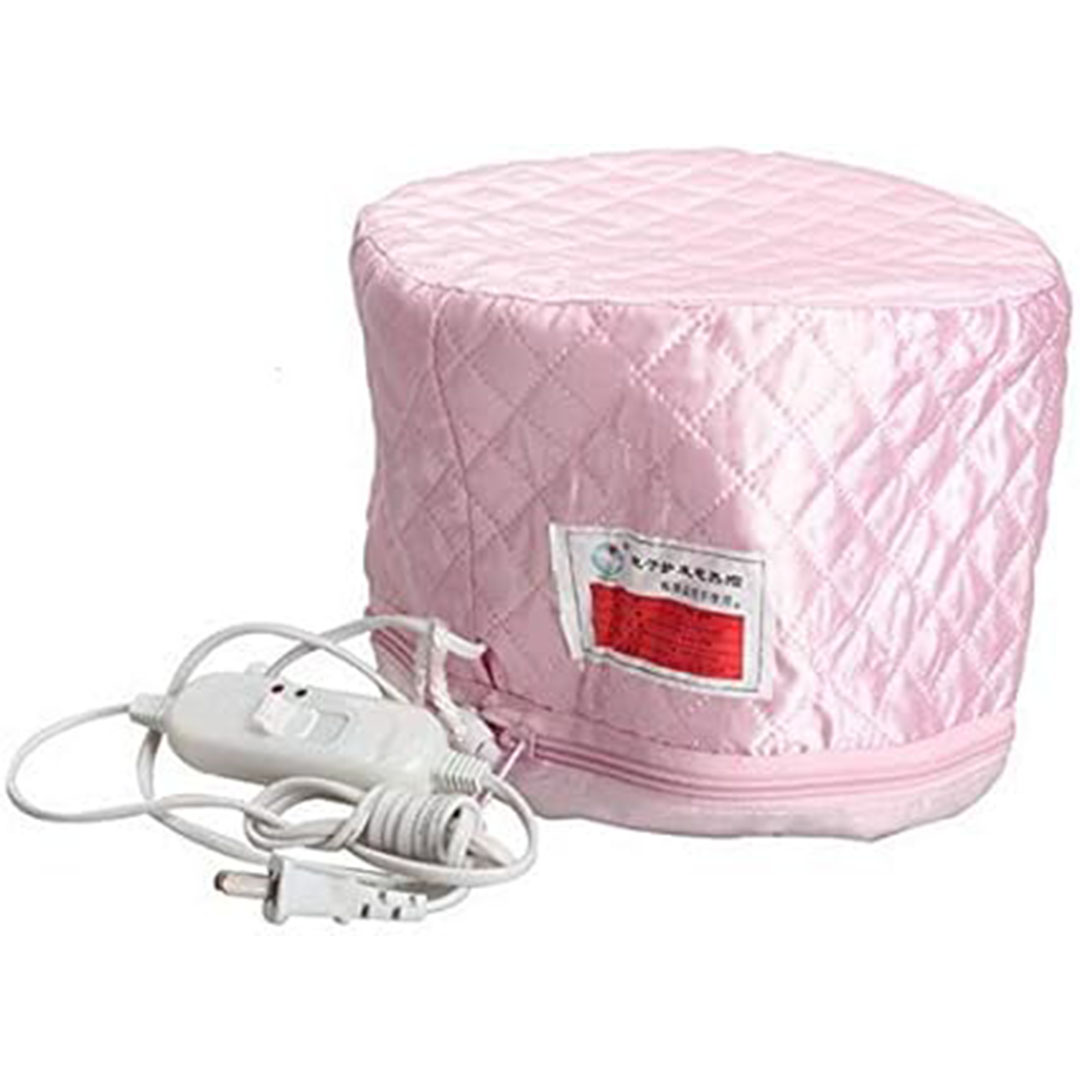 بونيه حراري كهربائي - وردي