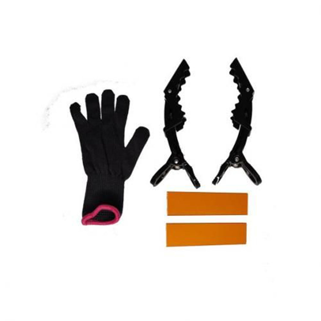 مكوة شعر تورنيدو جولد ديجيتال 980 درجة الحرارة - أسود