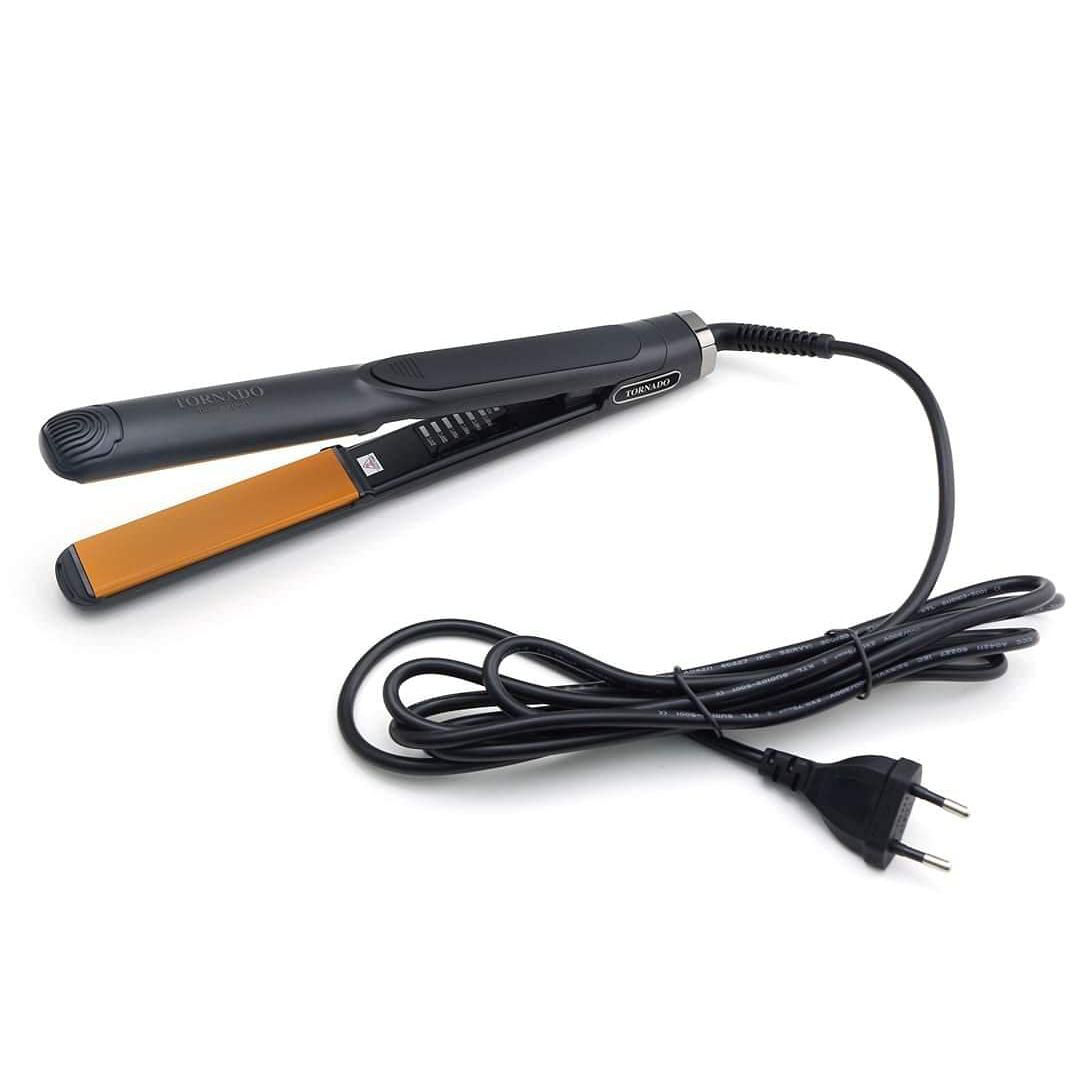 مكواة شعرتورنيدو جولد - 980 درجة الحرارة - ميني