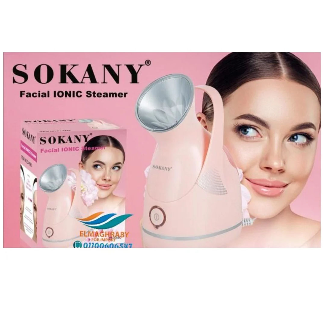 جهاز بخار أيوني للوجه من سوكاني - ZJ-6580