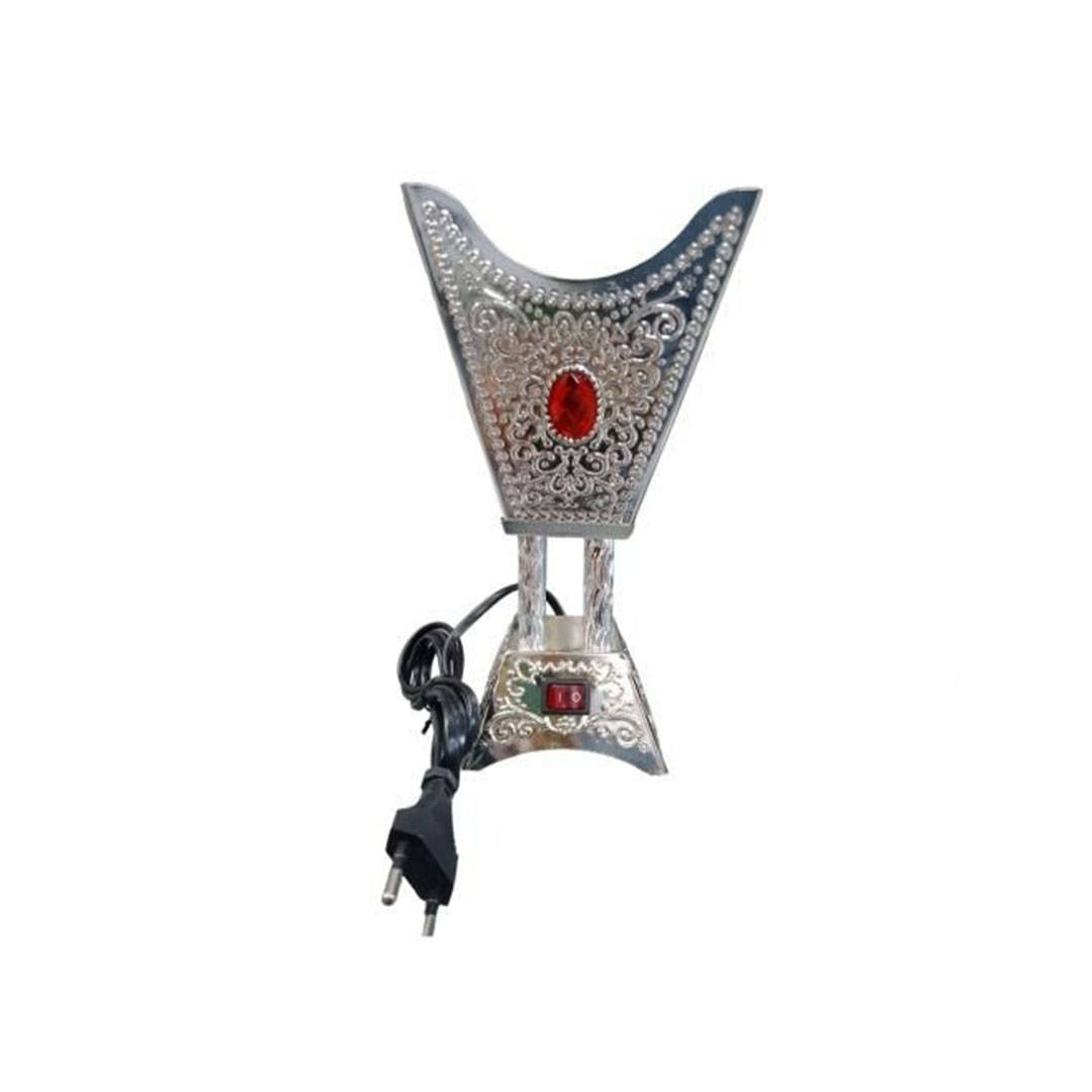 wf-002-2 مبخرة كهربائية وسط رباعية فص