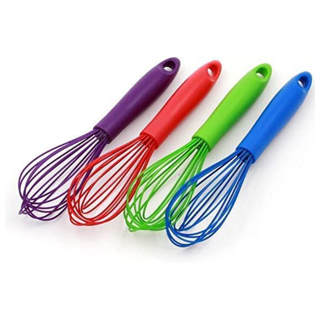 مضرب بيض سيليكون