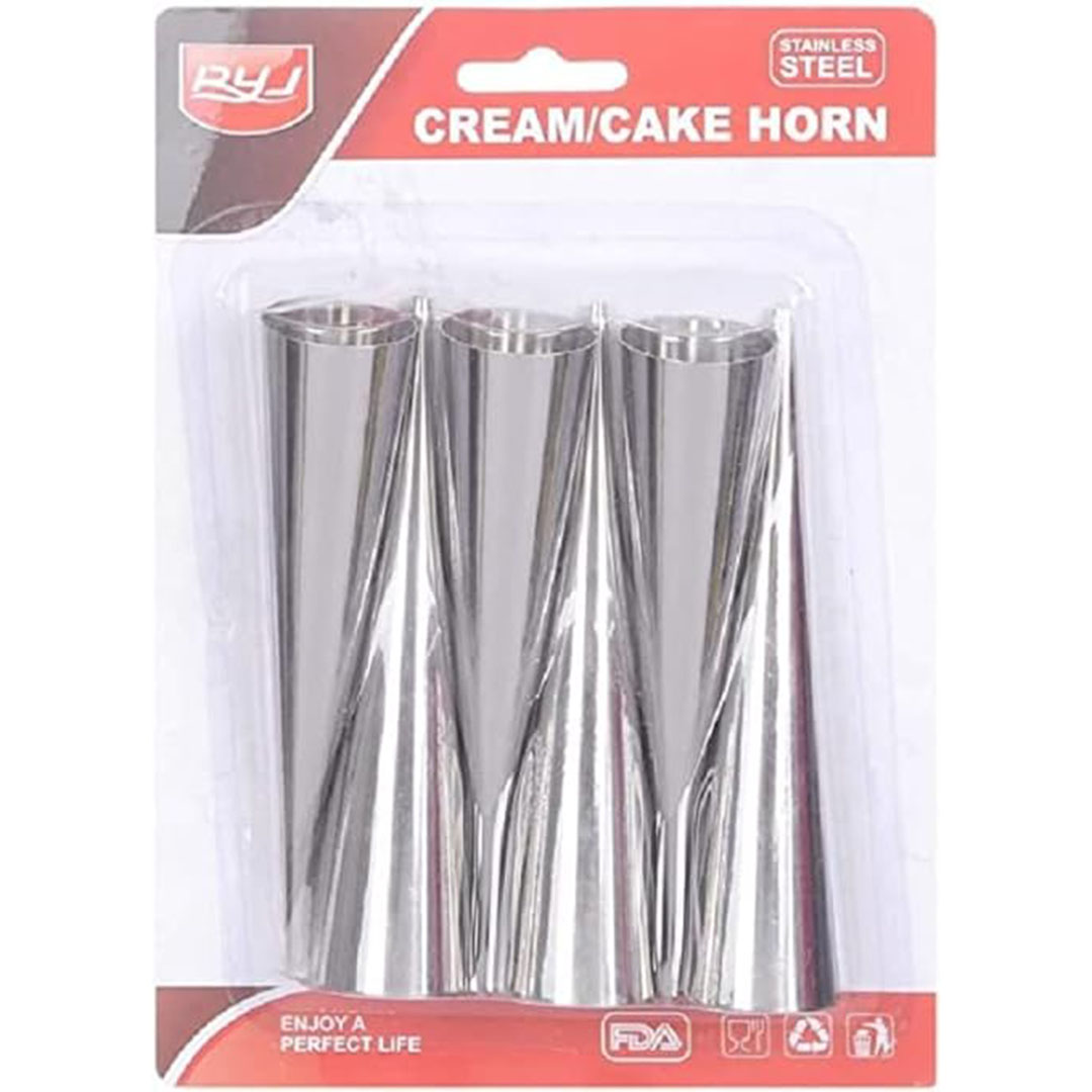 طقم اقماع كنافة - 6 قطع