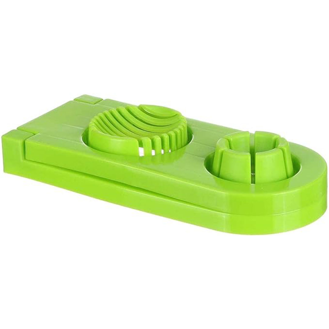 قطاعة بيض بلاستيك 2*1