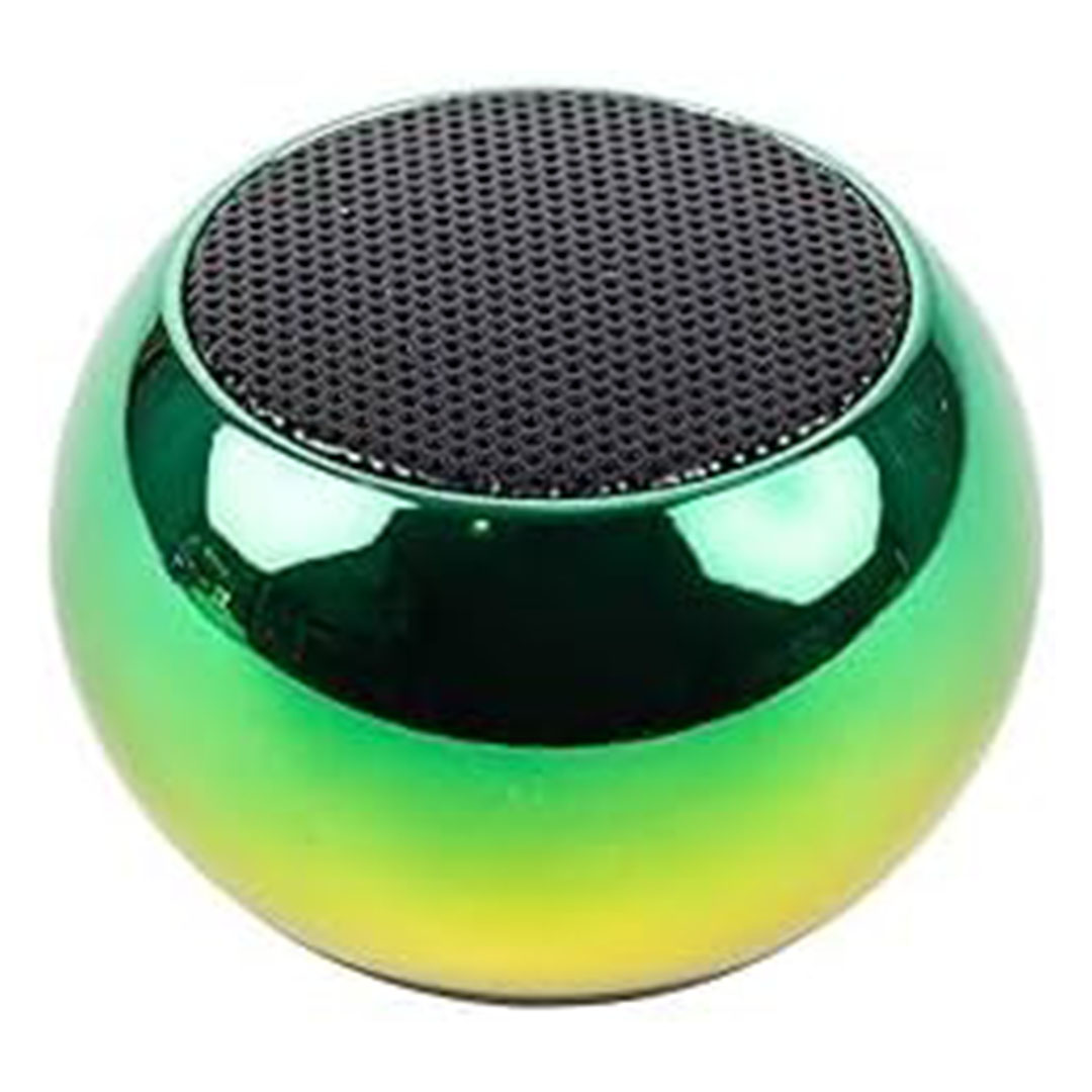 مكبر صوت بلوتوث صغير لاسلكي من زيرو - أخضر - Z150