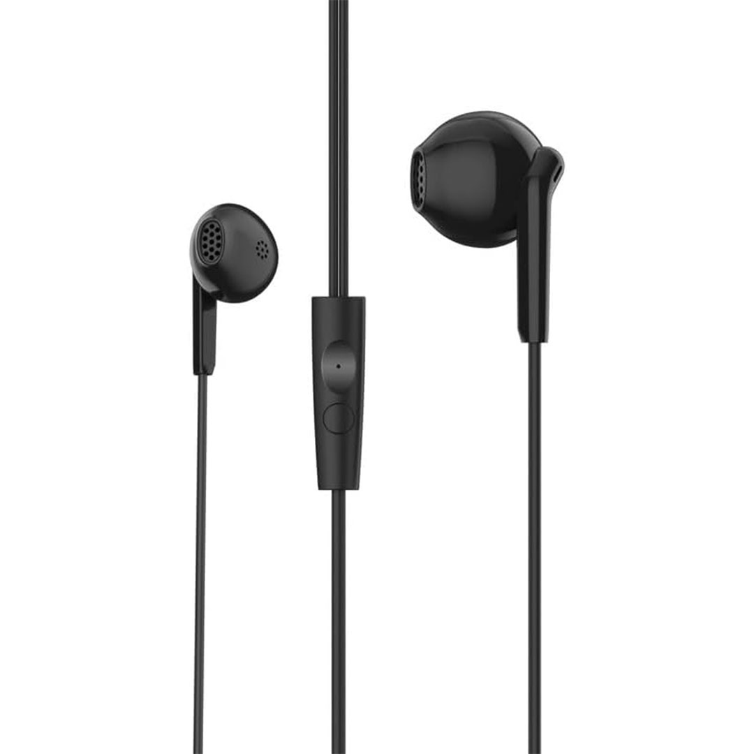 سماعات اذن سلكية بميكرفون من سيلبريت - G34