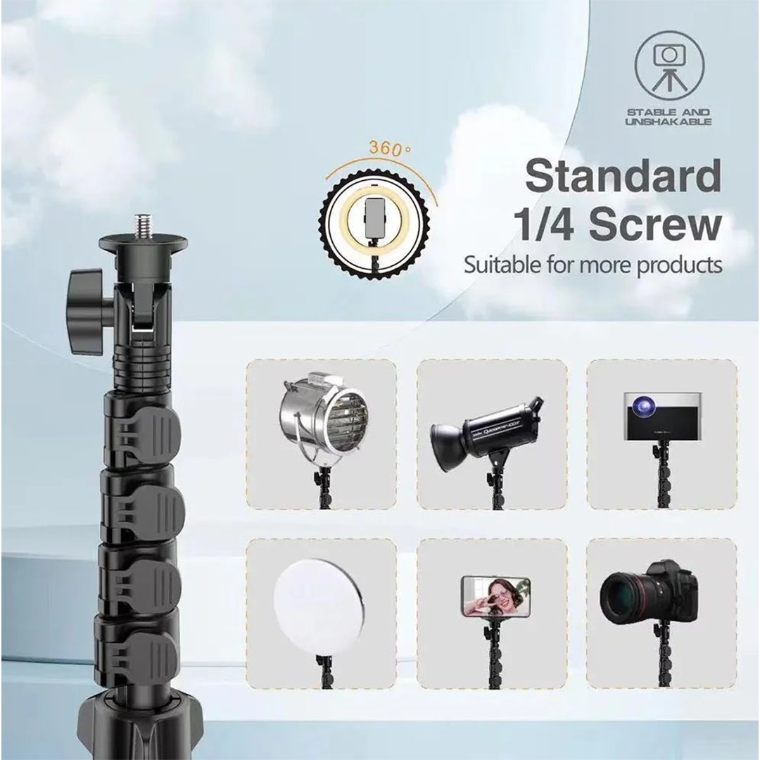 PK-996 ترايبود للكاميرا من بلوكاما - 1.70 متر