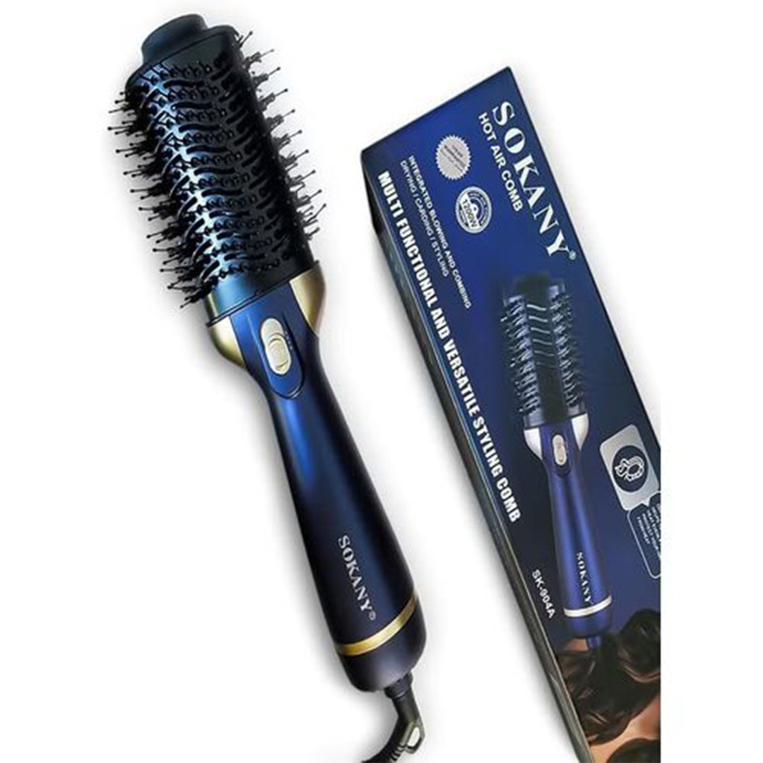 مجفف شعر سوكاني إحترافي 1*1 - أسود - sk-904A