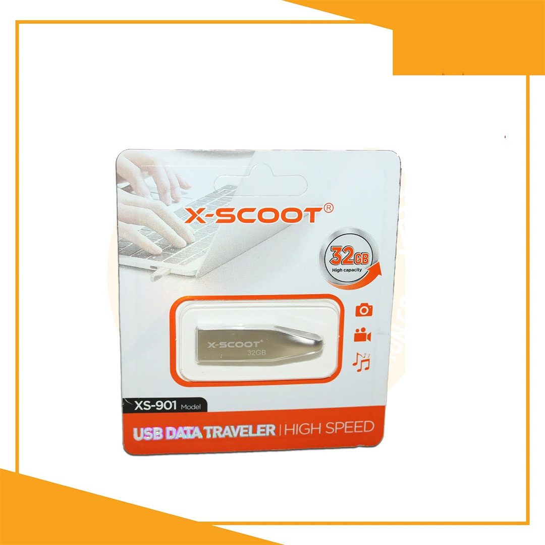 فلاشة نقل سريعة من اكس سكوت - 32 جيجا