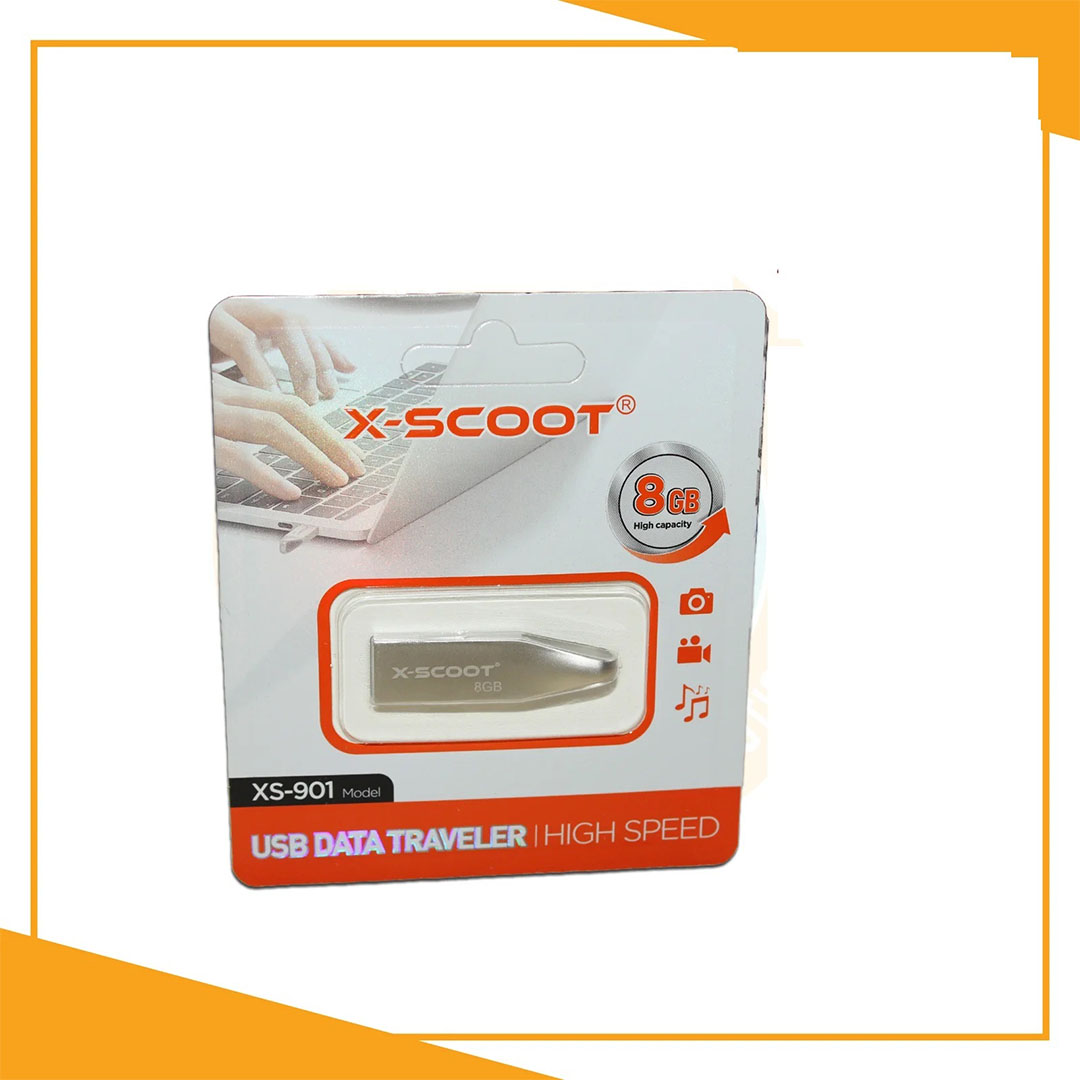 فلاشة نقل سريعة من اكس سكوت - 8 جيجا