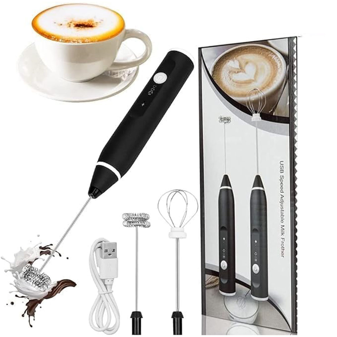 مضرب نسكافية قابل للشحن 2*1 - 3 سرعات - YN-888