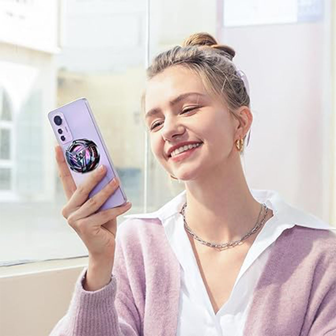 مروحة تبريد LED AL-11 للآيباد والتابلت والهواتف