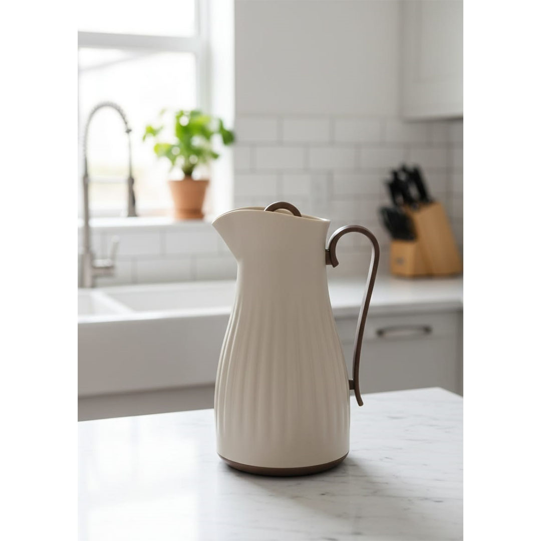 ترمس شاي الأندلس - 0.95 لتر – بيج