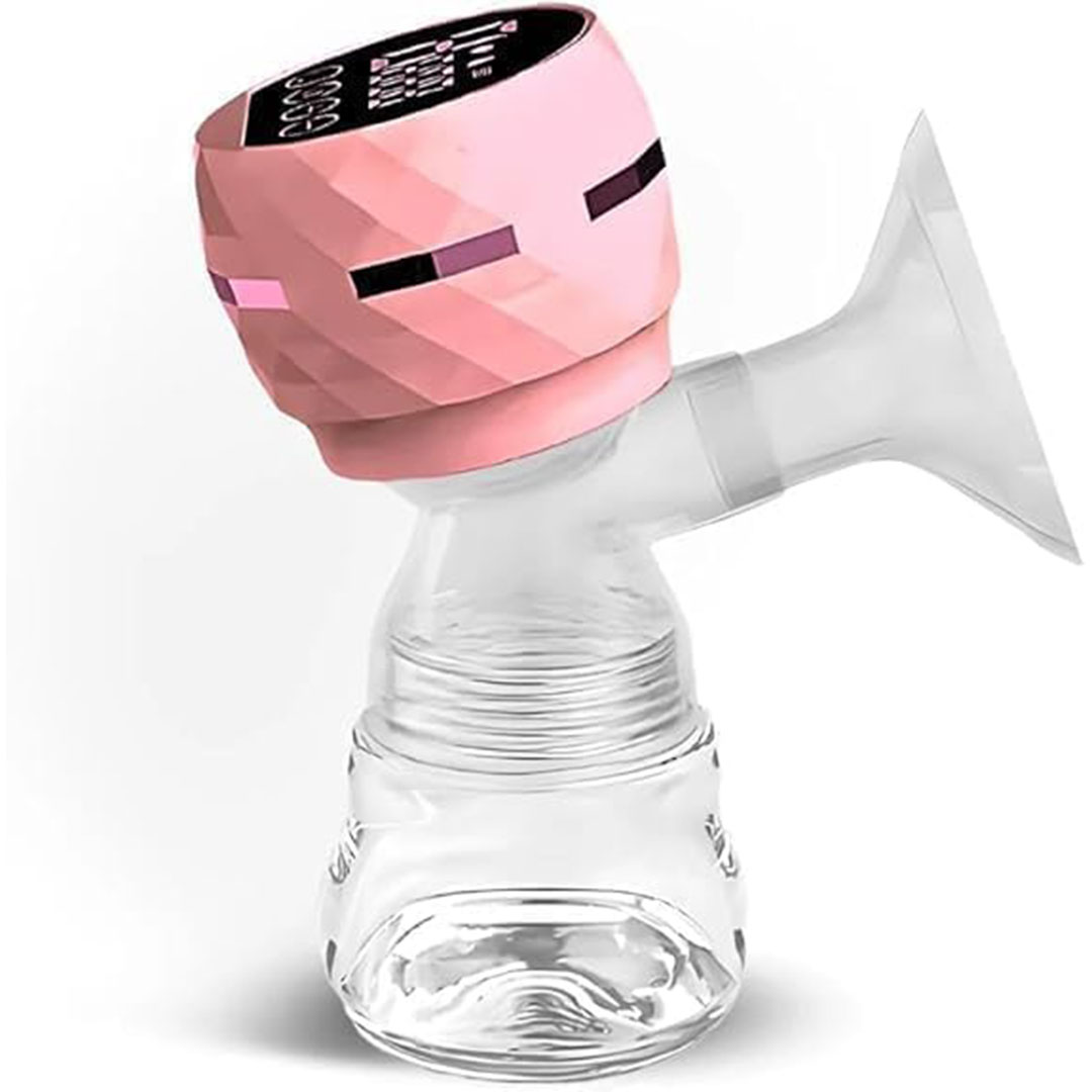 شفاط حليب كهربائي – 3 أوضاع و9 مستويات شفط