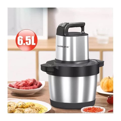 SKسوكاني - 7033 كبة ستانلس - 6.5 لتر