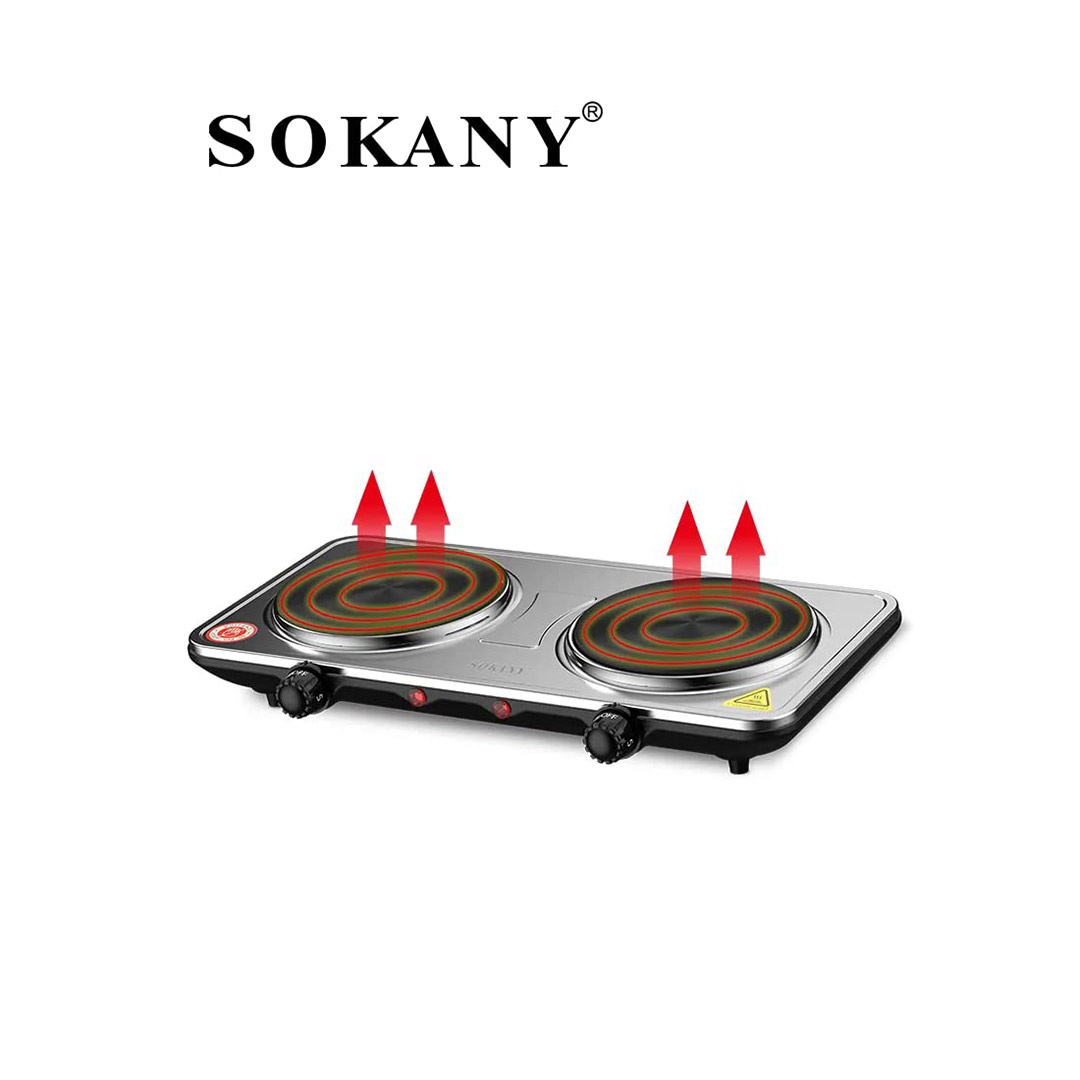 SKسوكاني - 5102 بوتجاز كهرباء - 2000 وات