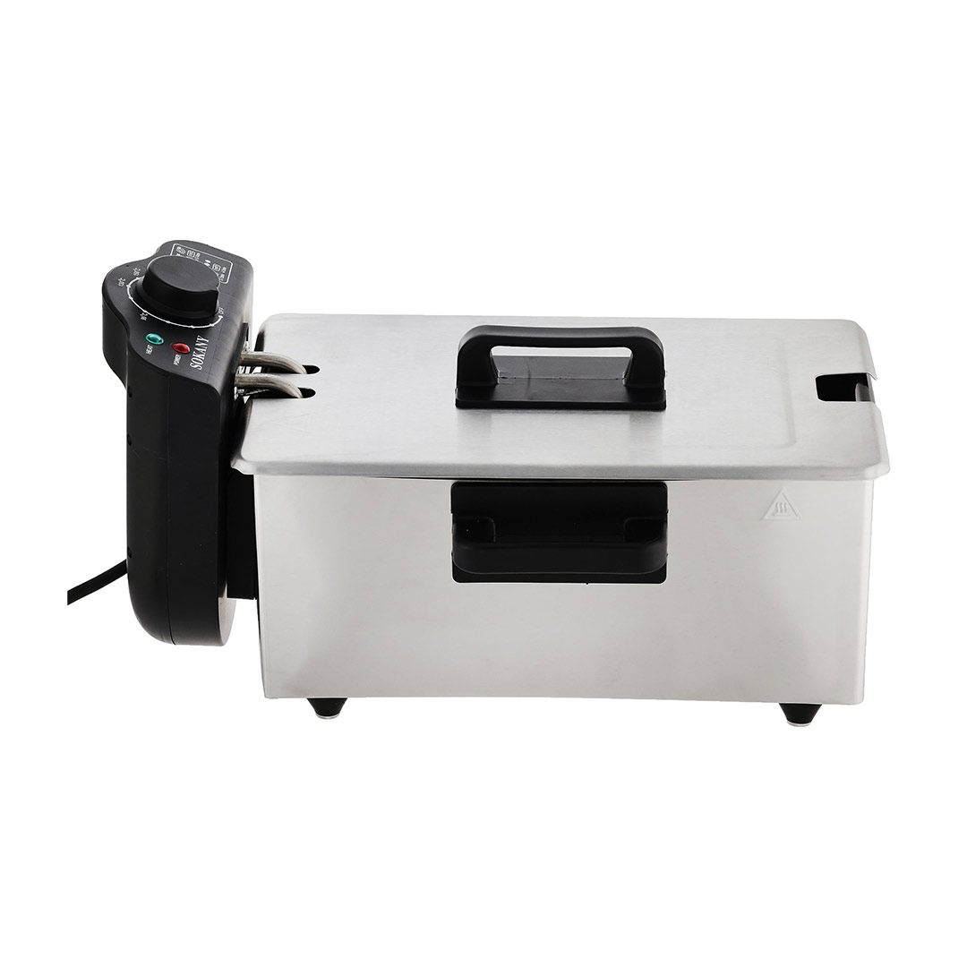 WJ-800 قلاية عميقة كهربائية - 3 لتر