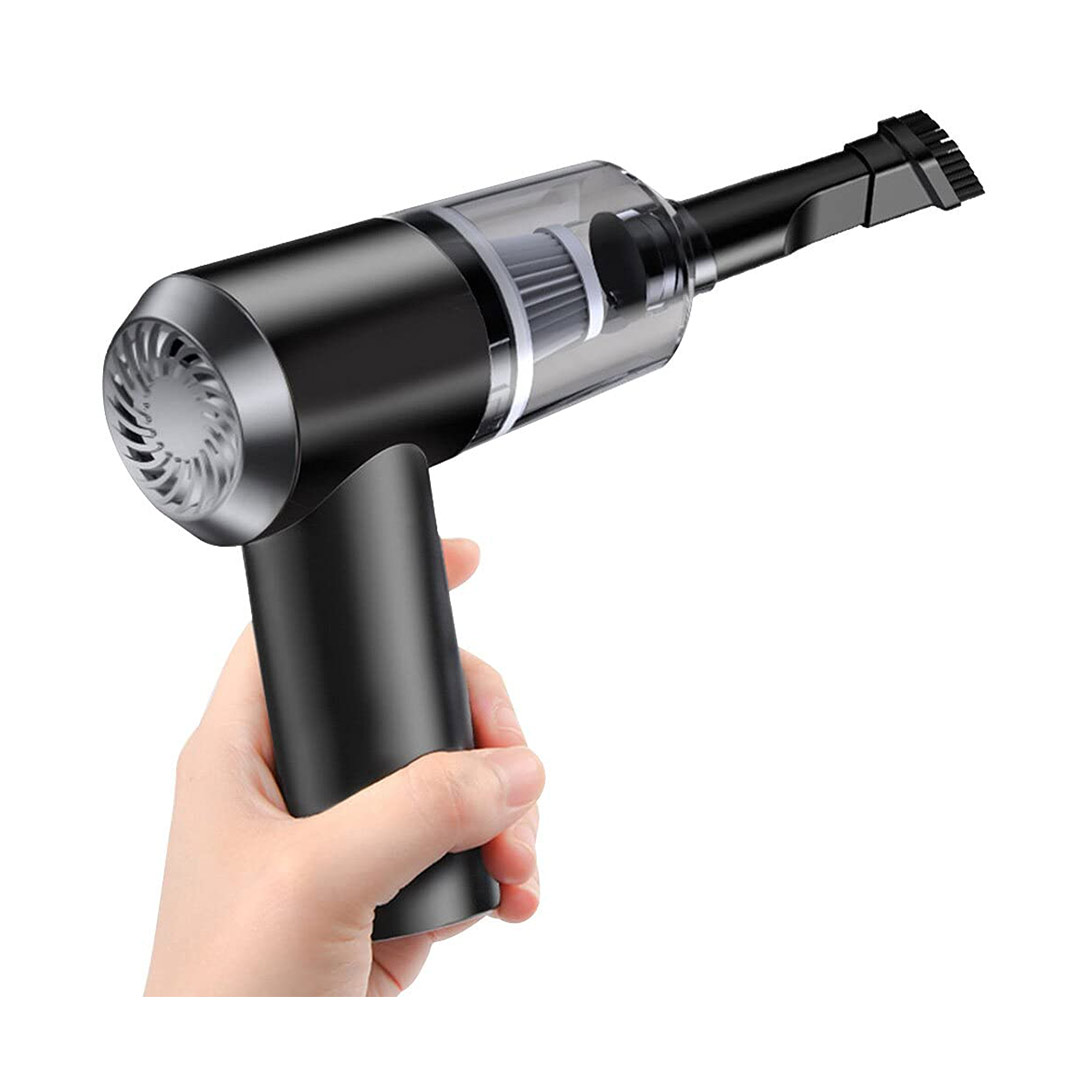 مكنسة لاسلكية للعربية - 120 وات