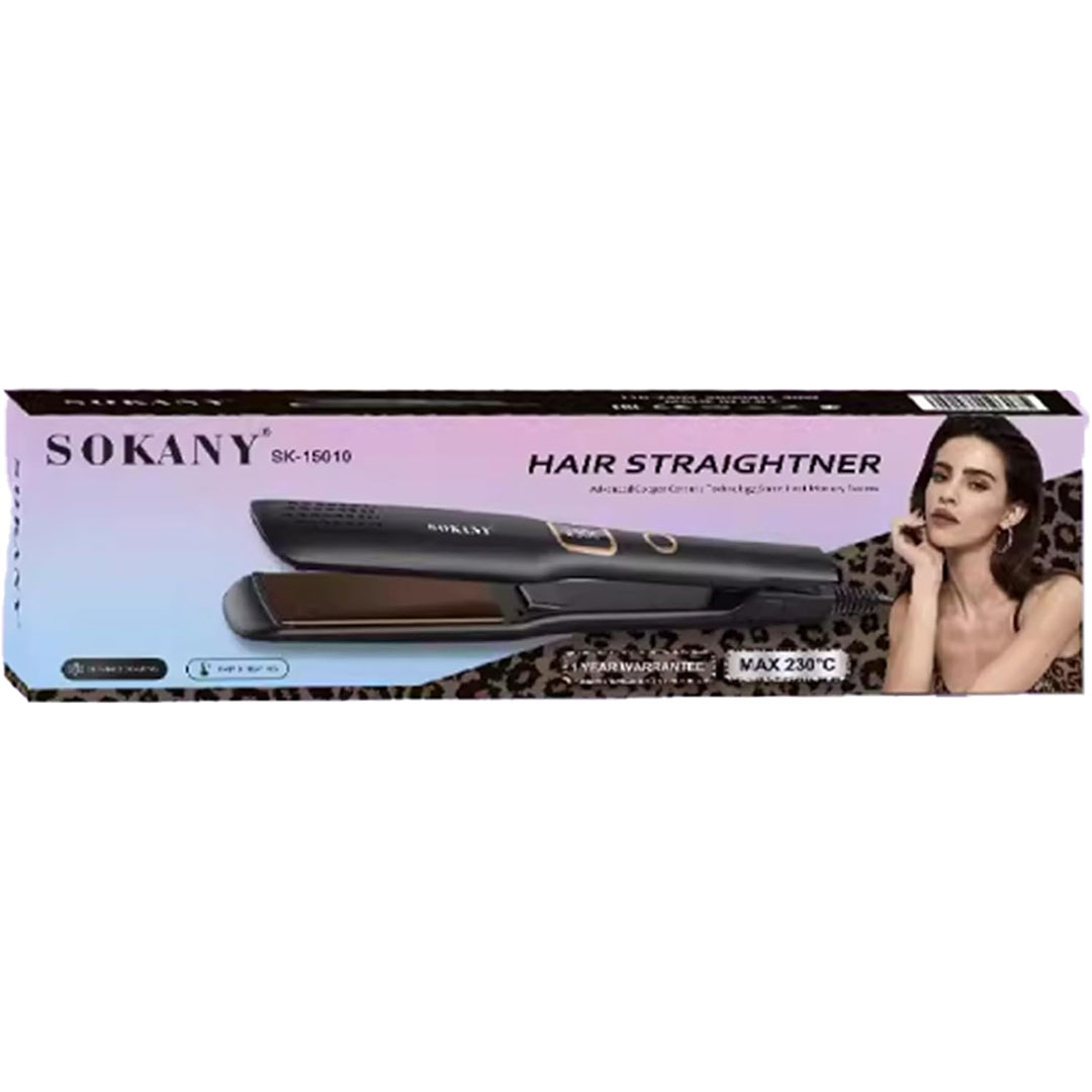 مكواة تنعيم الشعر من سوكاني - 250 درجة - Sk-667