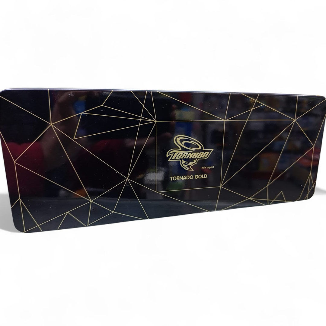 مكواة شعر تورنيدو جولد الاحترافيه 2*1 - 980 درجه