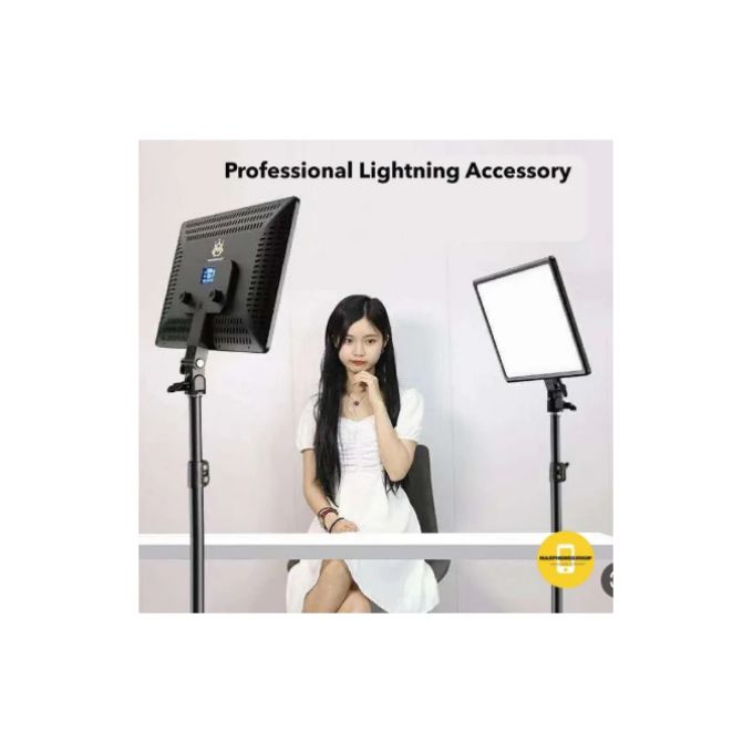 A118 اضاءة ليد مستمرة للتصوير