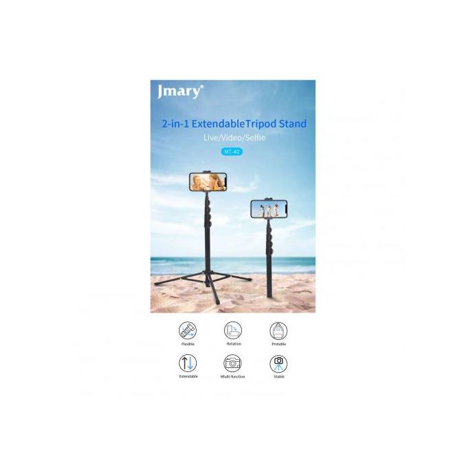 MT-40 ستاند موبايل وكاميرا