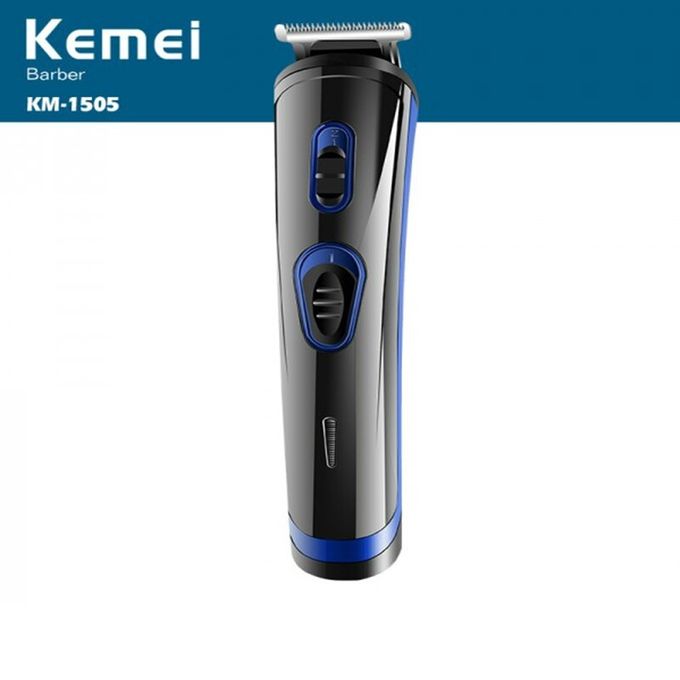 KM-1505 ماكينة حلاقة الشعر قابلة للشحن