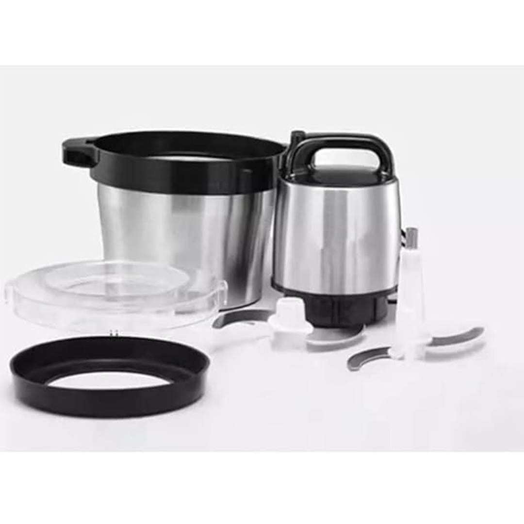 sk-7055 كبة ستانلس سوكاني - 8 لتر - 1500 وات