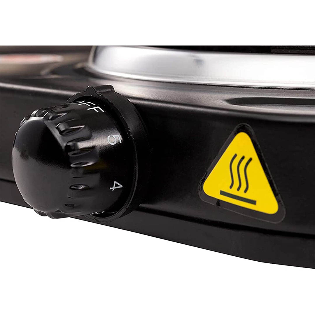 ‎SK-5107 بوتجاز كهربائي سوكاني - 2عين - 2000 وات