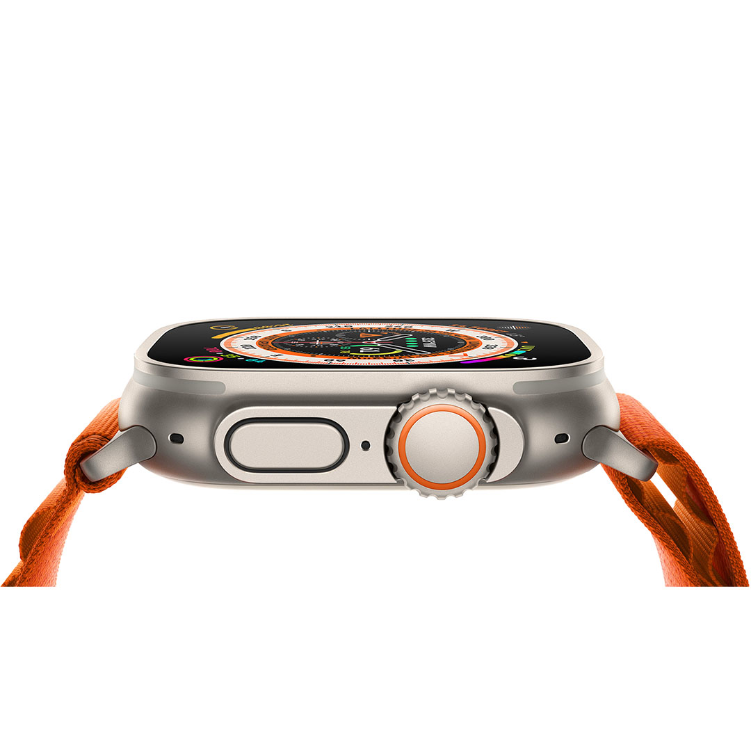 Magic 3 Ultra ساعة ذكية - 2.3 بوصة - برتقالي