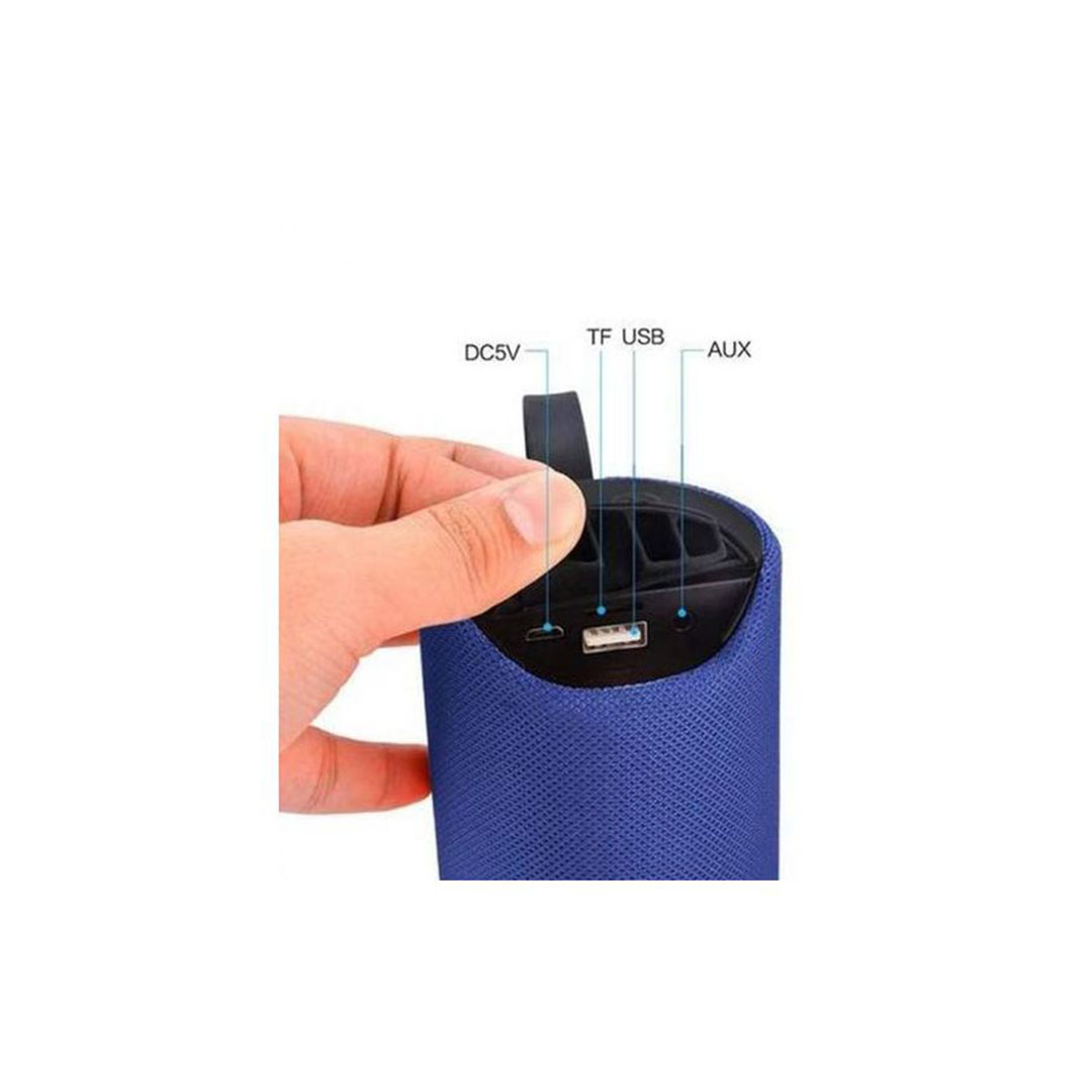 TG113 مكبر صوت لاسلكي - أزرق