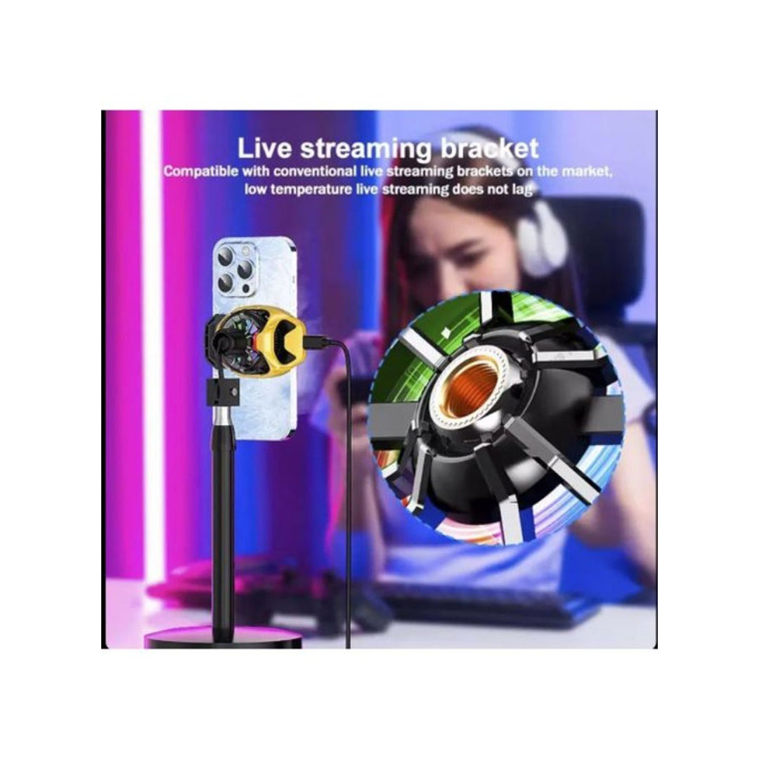 مروحة تبريد للهاتف مغناطيسي - DL22