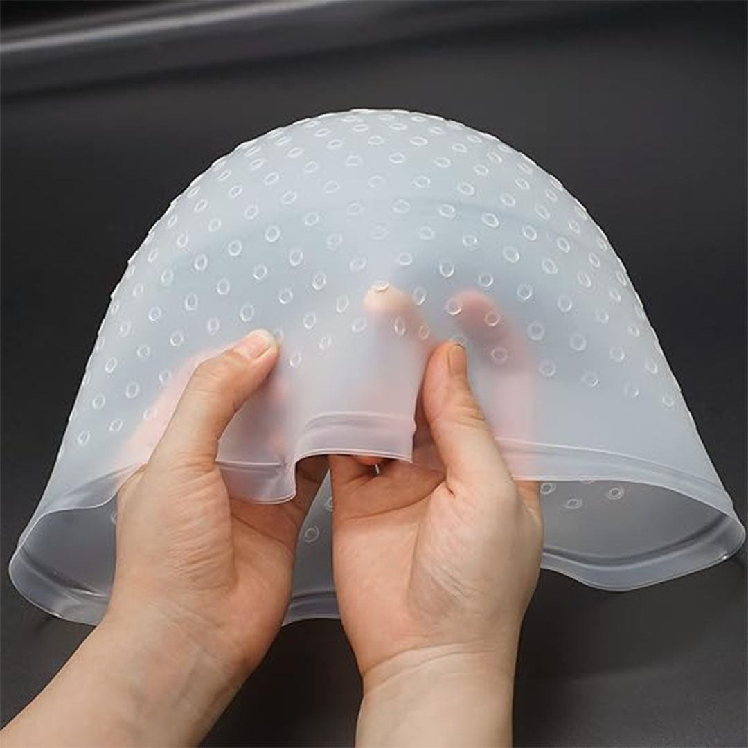 بونيه صبغة الشعر سيليكون