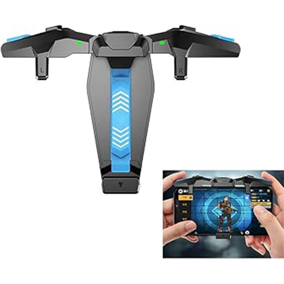 جيمسير F4 تريجر لألعاب الهاتف من فالكون