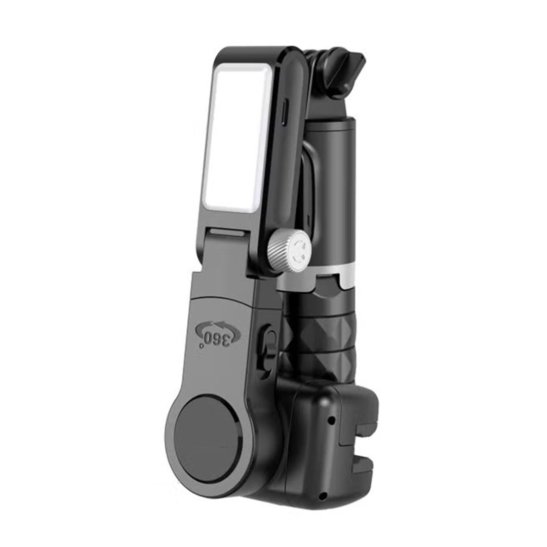 سيلفي ستيك وحامل للموبايل للتصوير الإحترافي