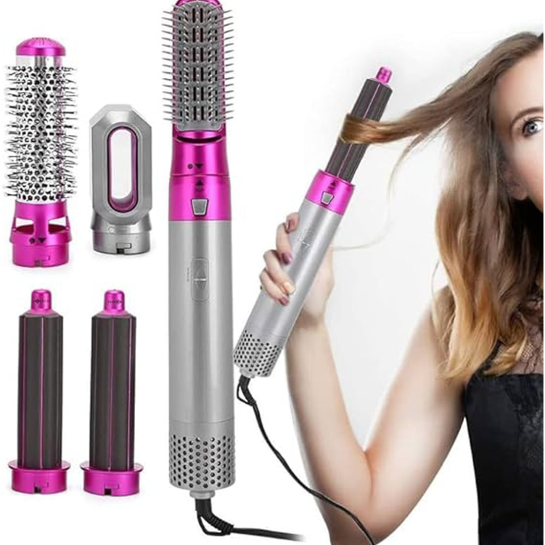 فرشاة تصفيف الشعر - 1000 وات - موف