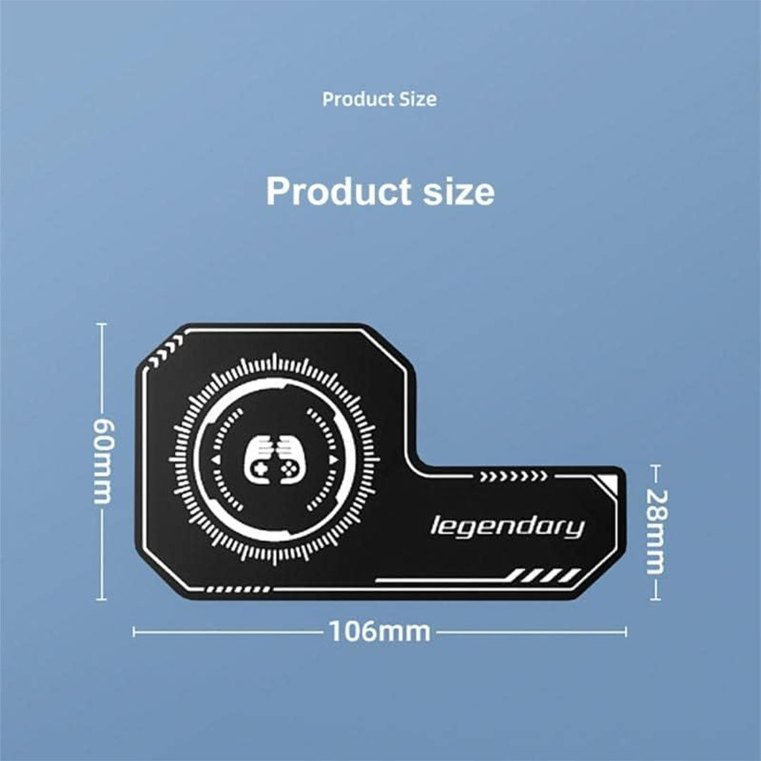 مبرد للهاتف المحمول من ليجينداري