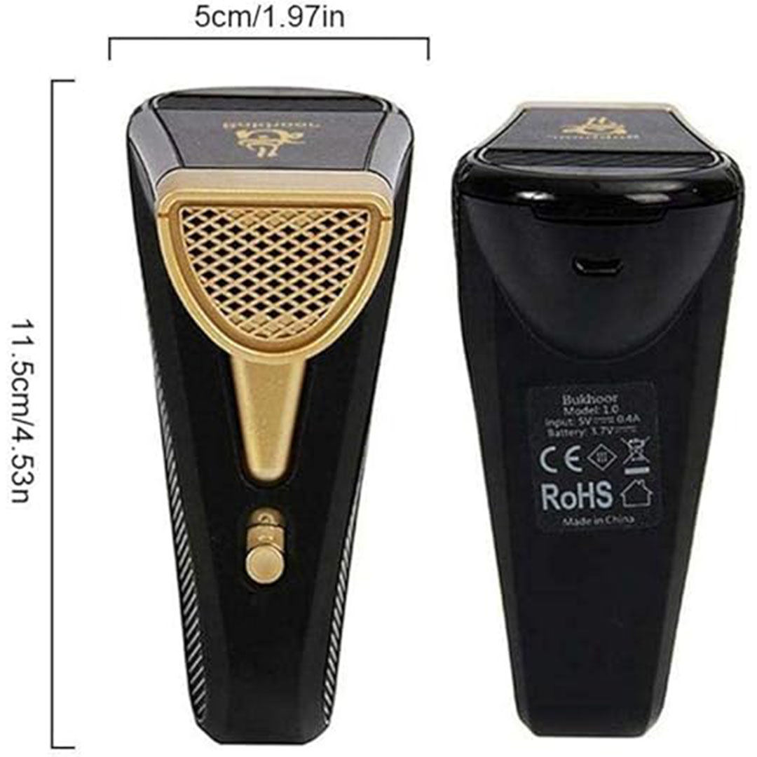 مبخرة كهربائية صغيرة محمولة قابلة للشحن