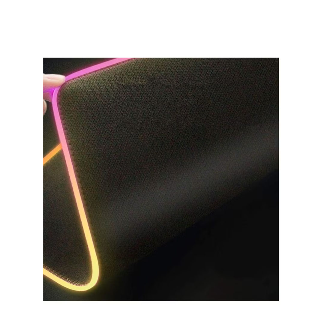 ماوس باد غير قابلة للانزلاق ومضيئة في الظلام