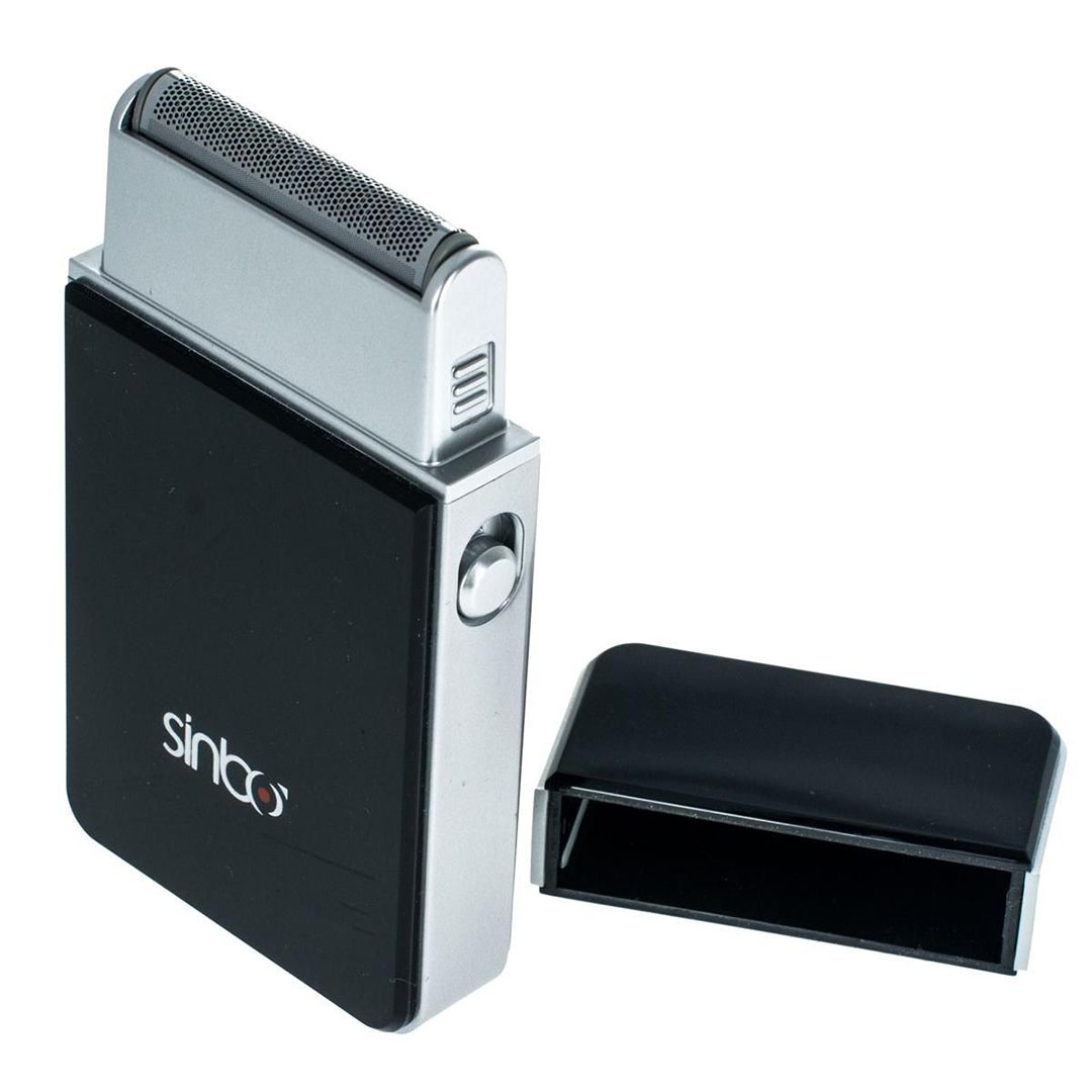 SS4033 ماكينة إزالة شعر للرجال وتنعيم من سينبو– اسود